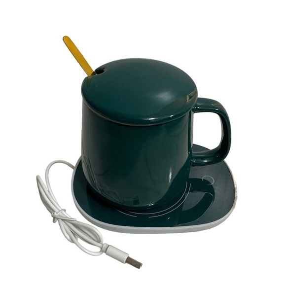 Other - Coffee Mug Warmer for Home Office Desk Electric drink Cup Warmer Heating plate